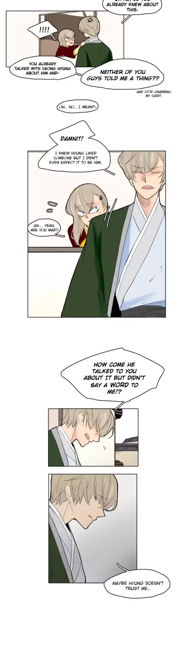 Brilli Chapter 13 page 4 - Chapter 13