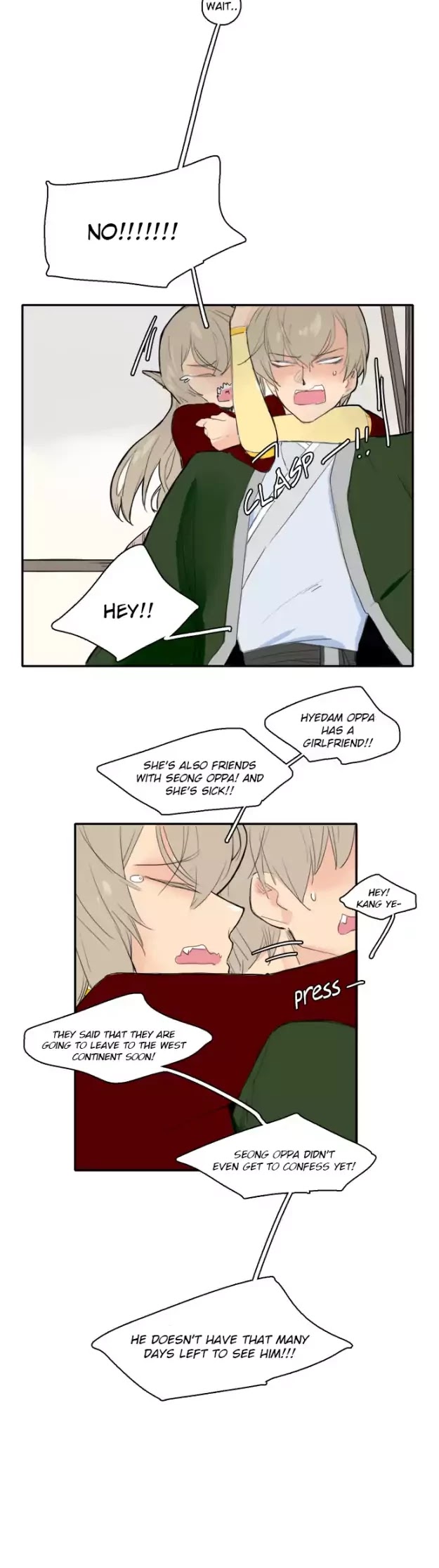 Brilli Chapter 13 page 6 - Chapter 13