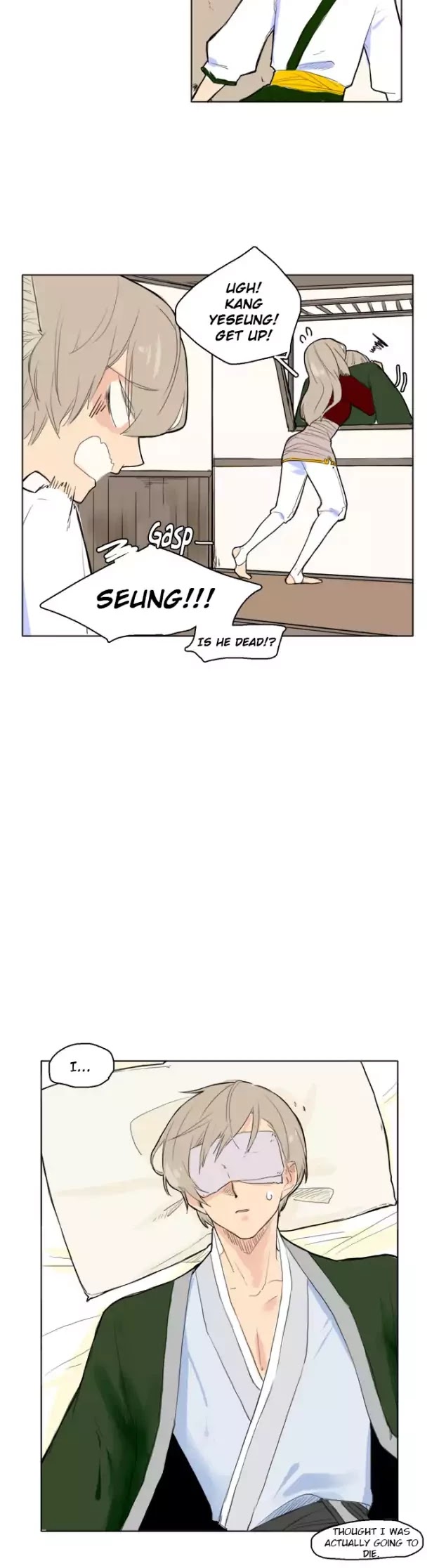 Brilli Chapter 13 page 8 - Chapter 13