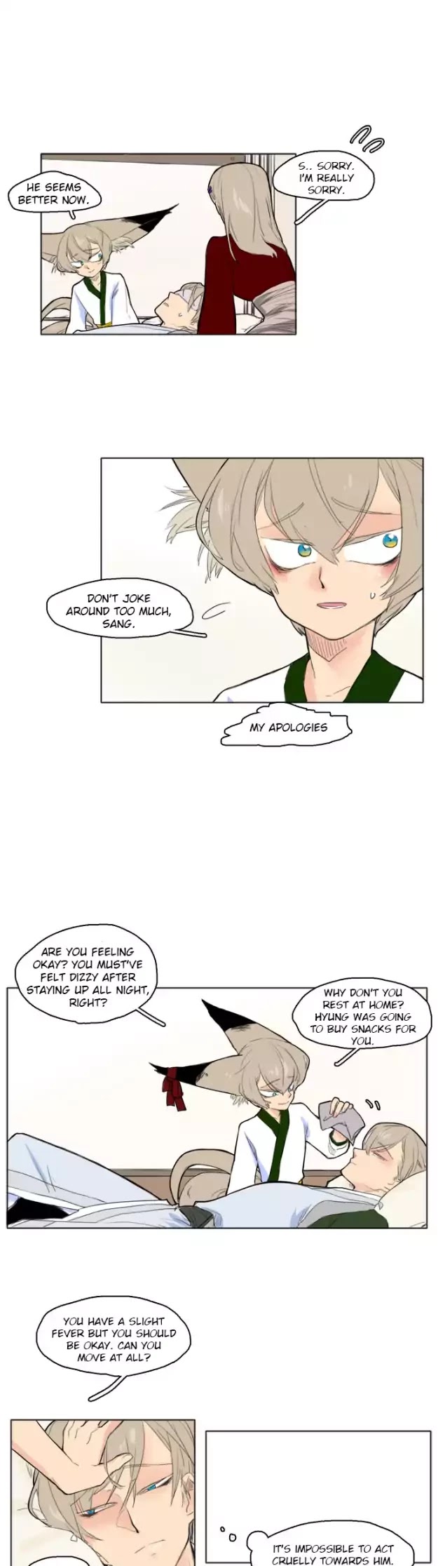 Brilli Chapter 13 page 9 - Chapter 13