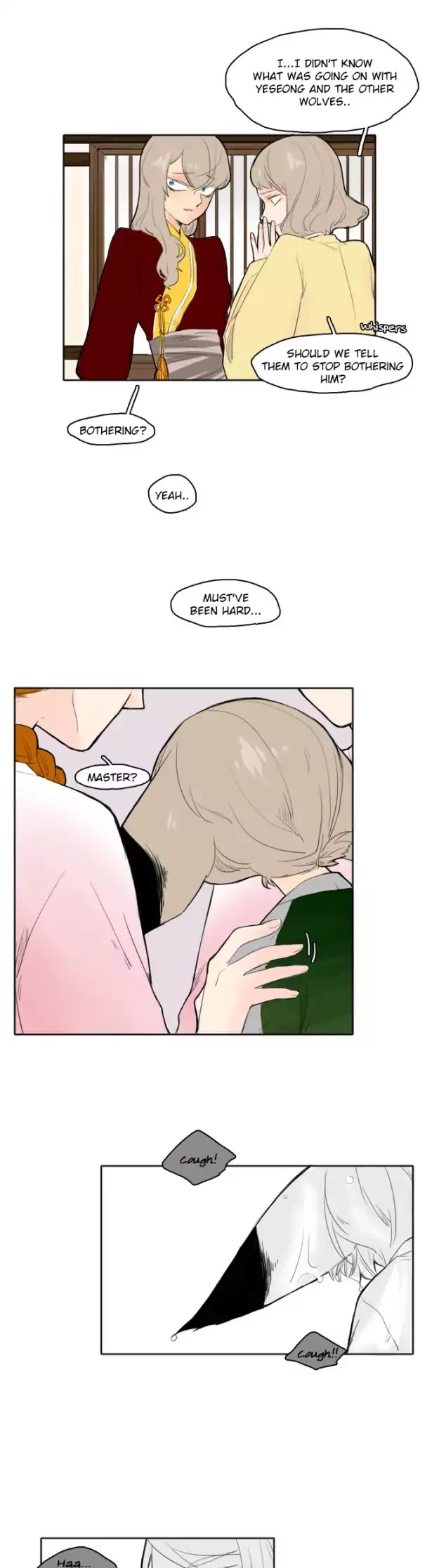 Brilli Chapter 14 page 11 - Chapter 14