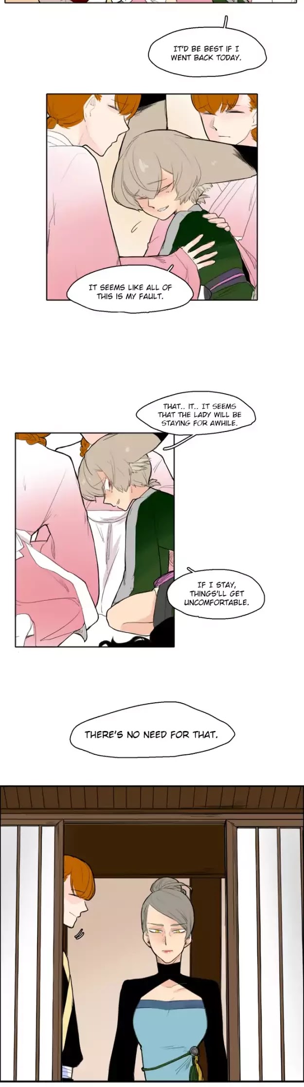Brilli Chapter 14 page 14 - Chapter 14