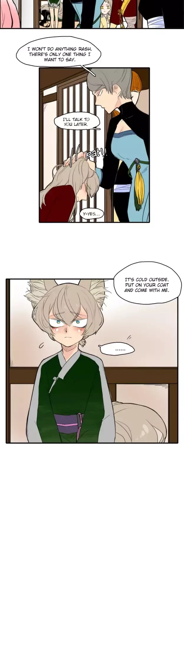 Brilli Chapter 14 page 16 - Chapter 14