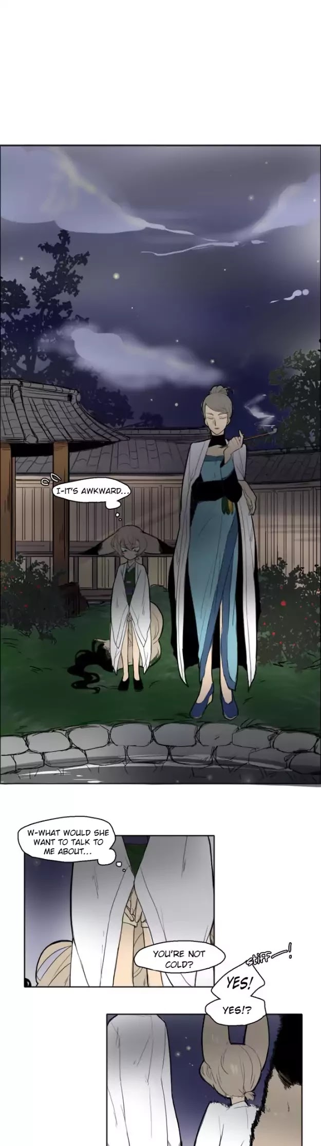 Brilli Chapter 14 page 17 - Chapter 14