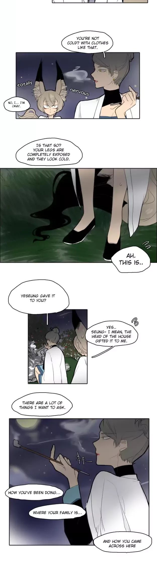Brilli Chapter 14 page 18 - Chapter 14