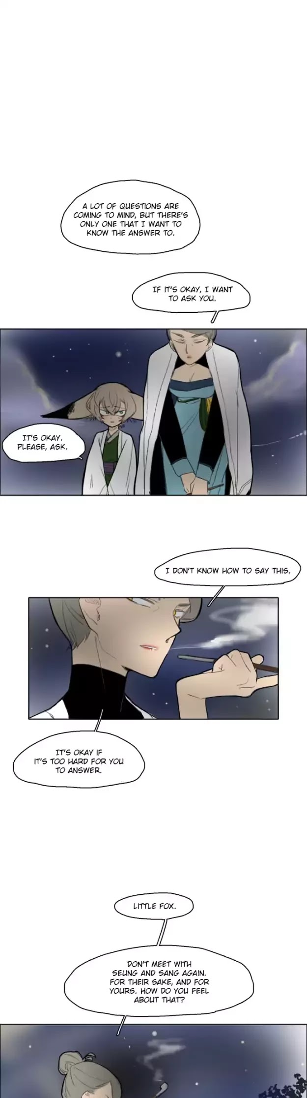Brilli Chapter 14 page 19 - Chapter 14