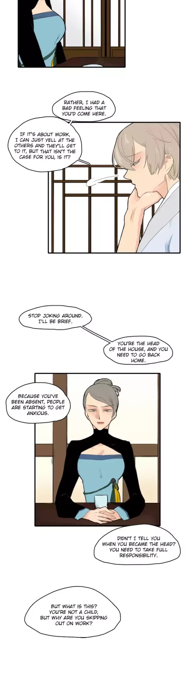 Brilli Chapter 14 page 2 - Chapter 14