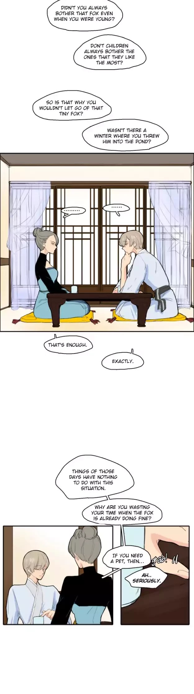 Brilli Chapter 14 page 4 - Chapter 14