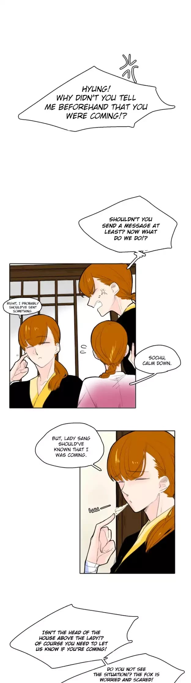 Brilli Chapter 15 page 1 - Chapter 15