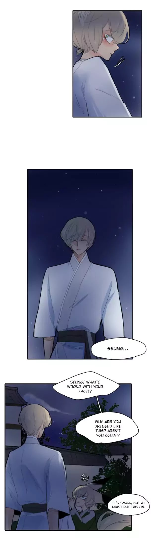 Brilli Chapter 15 page 18 - Chapter 15