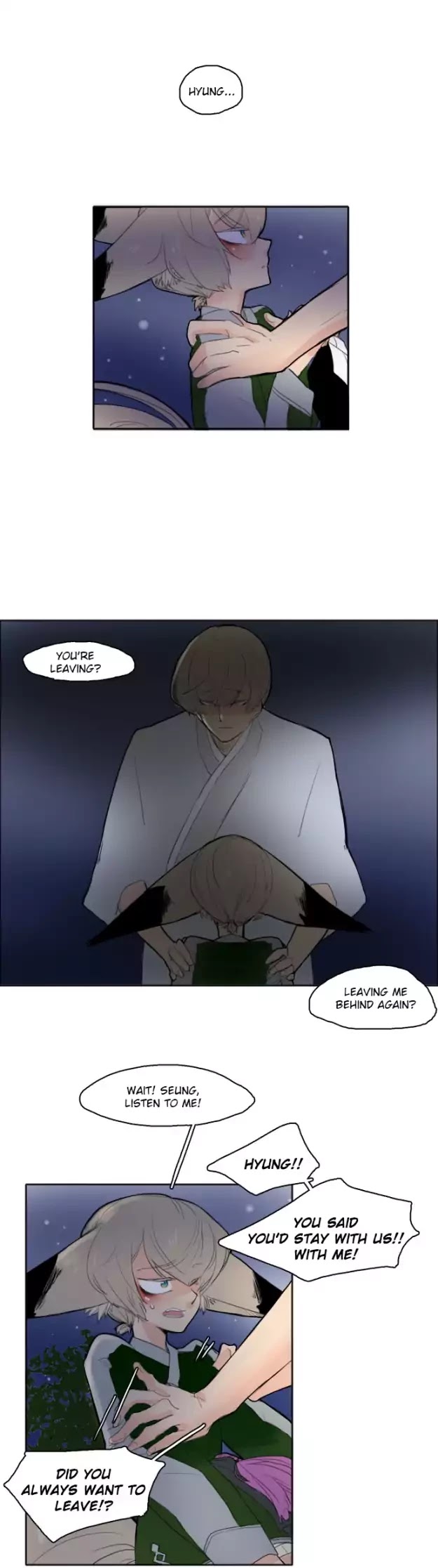 Brilli Chapter 15 page 19 - Chapter 15
