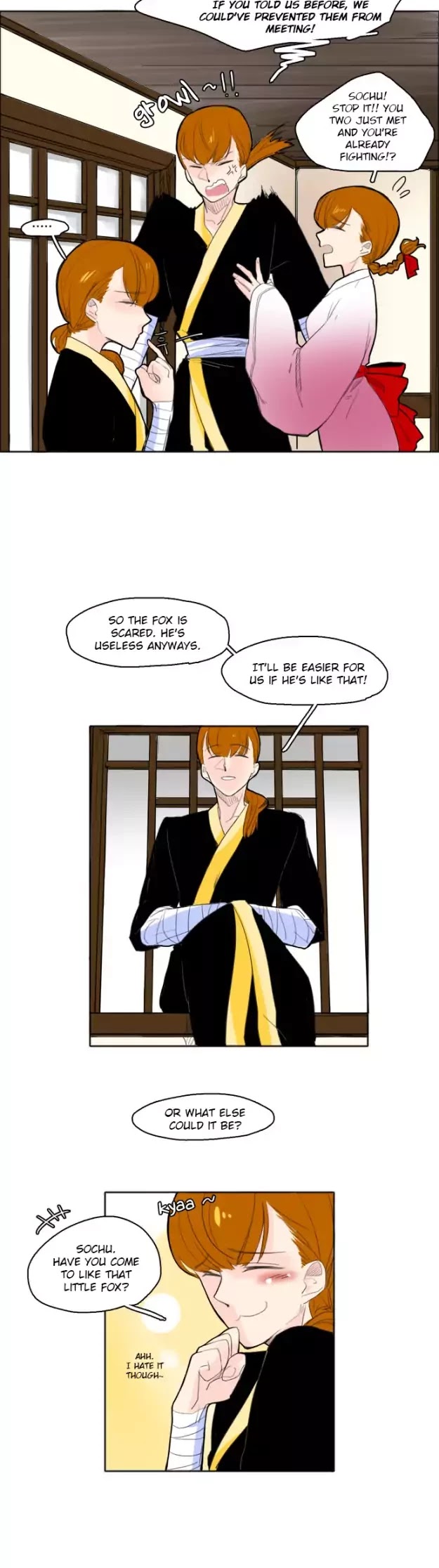 Brilli Chapter 15 page 2 - Chapter 15