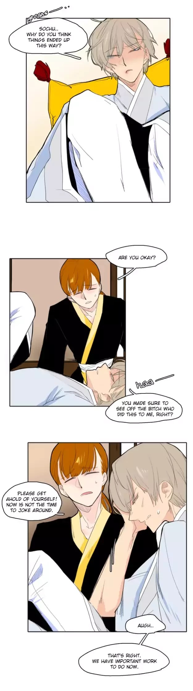 Brilli Chapter 15 page 6 - Chapter 15