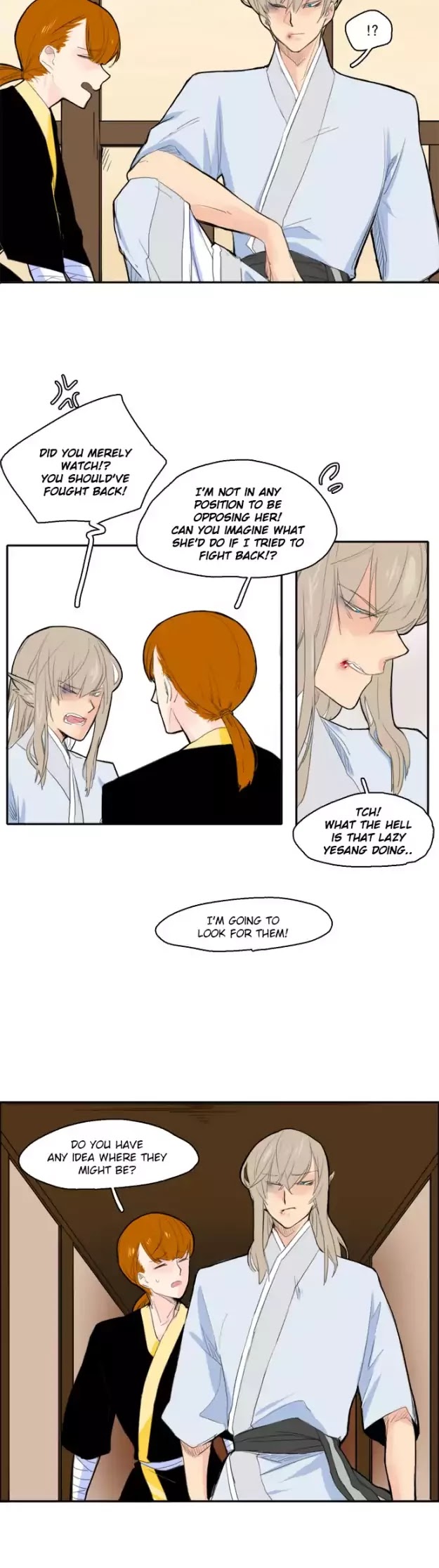 Brilli Chapter 15 page 8 - Chapter 15
