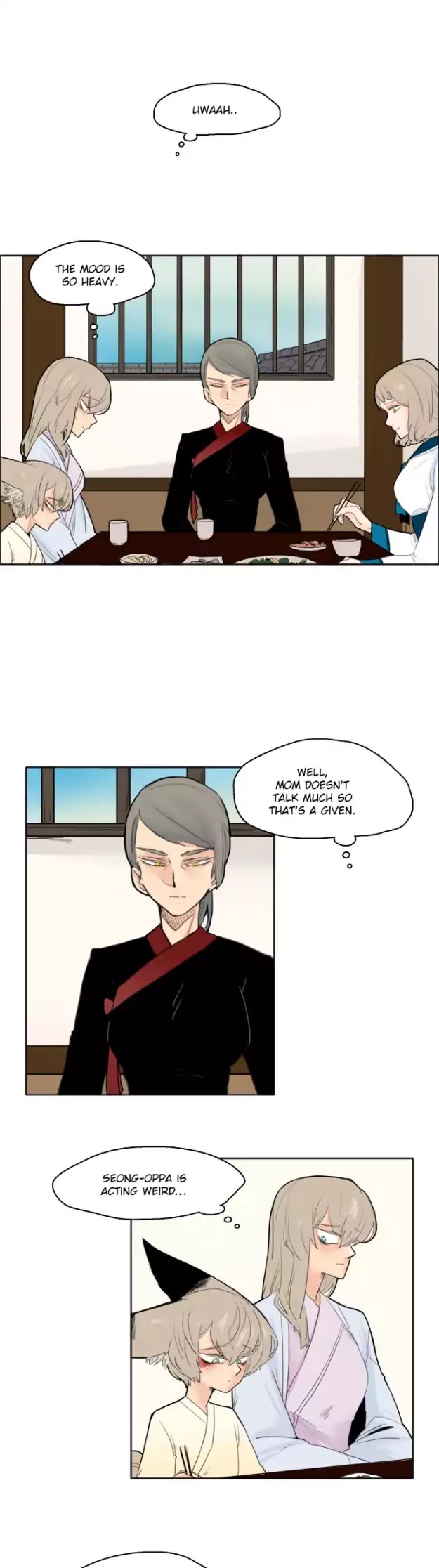 Brilli Chapter 17 page 1 - Chapter 17