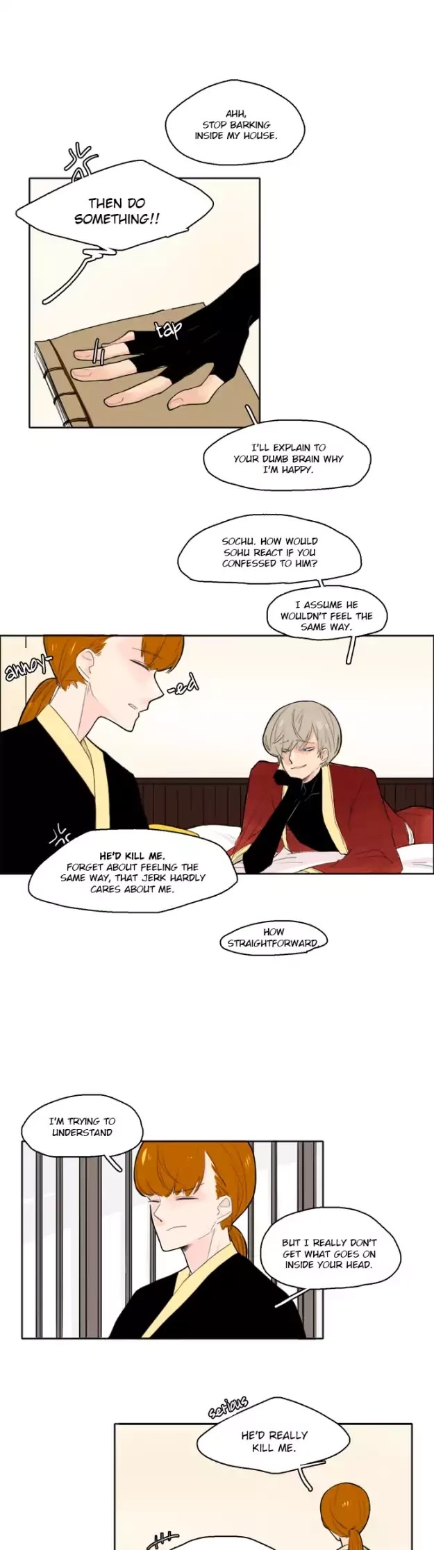 Brilli Chapter 17 page 13 - Chapter 17