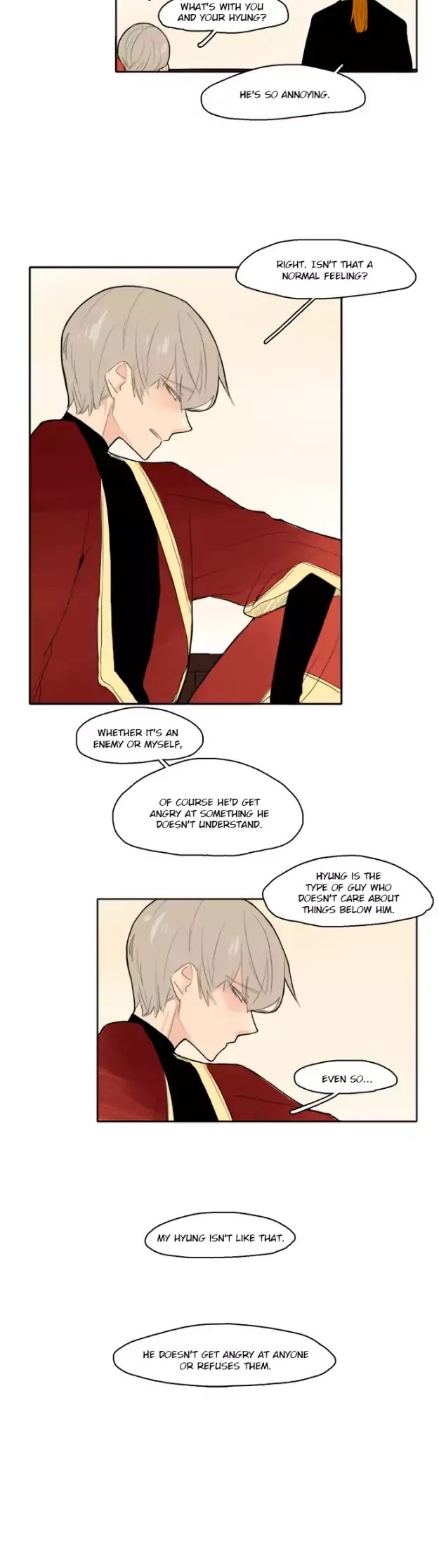 Brilli Chapter 17 page 14 - Chapter 17
