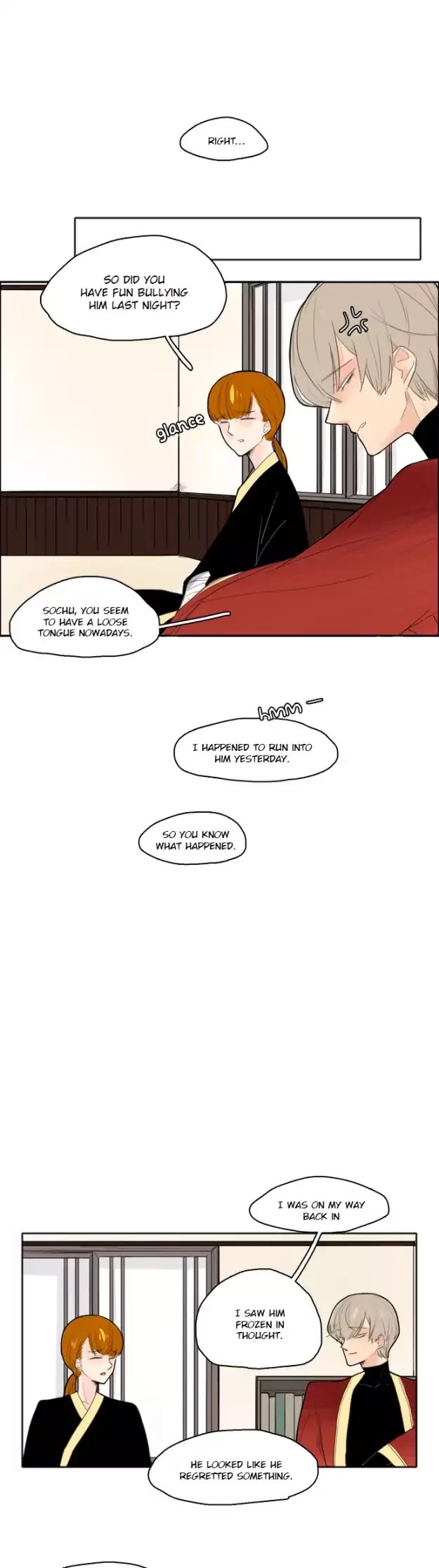 Brilli Chapter 17 page 15 - Chapter 17