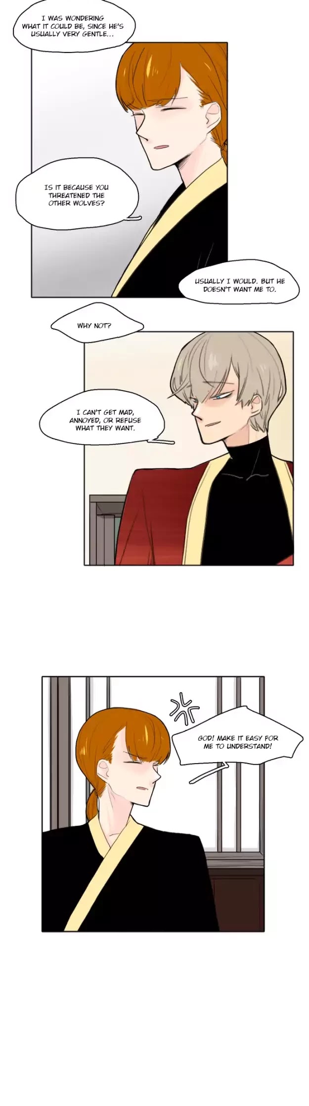 Brilli Chapter 17 page 16 - Chapter 17