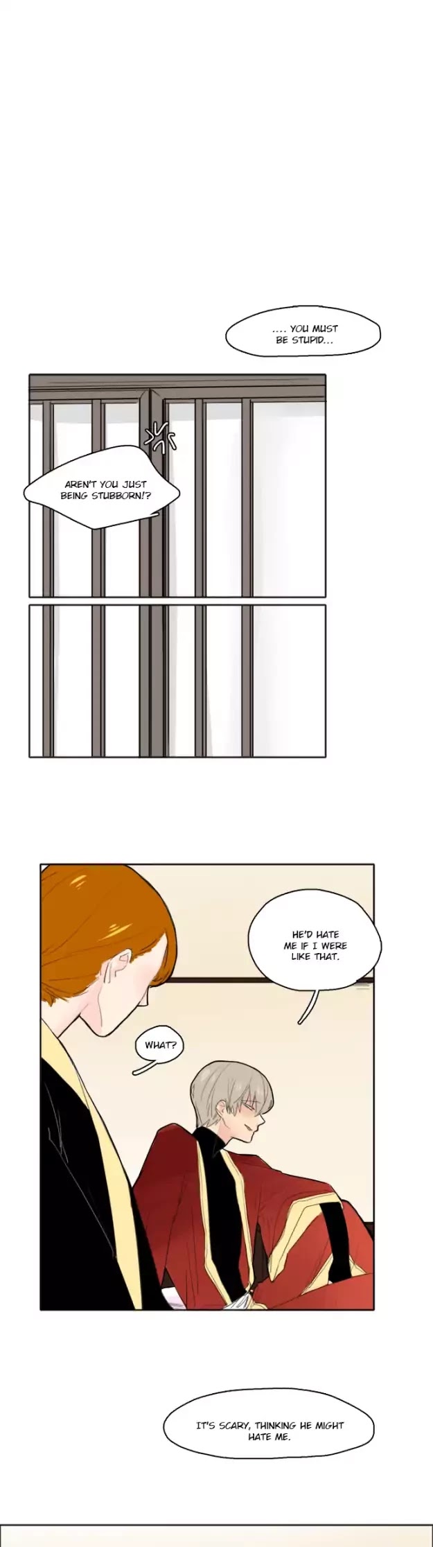 Brilli Chapter 17 page 17 - Chapter 17