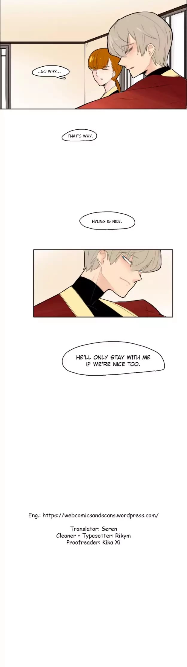 Brilli Chapter 17 page 18 - Chapter 17