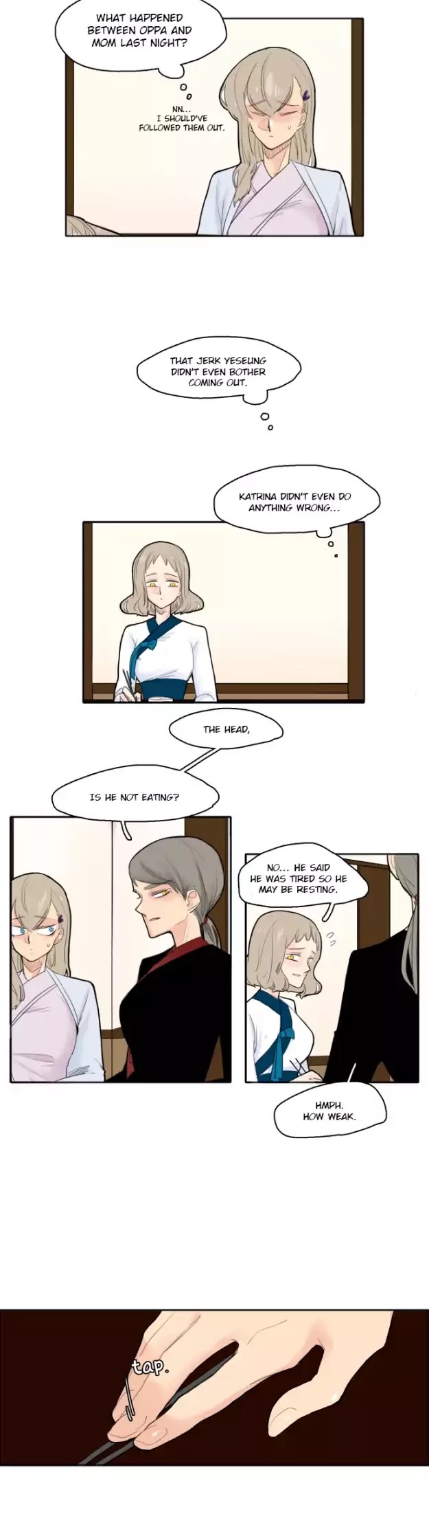 Brilli Chapter 17 page 2 - Chapter 17