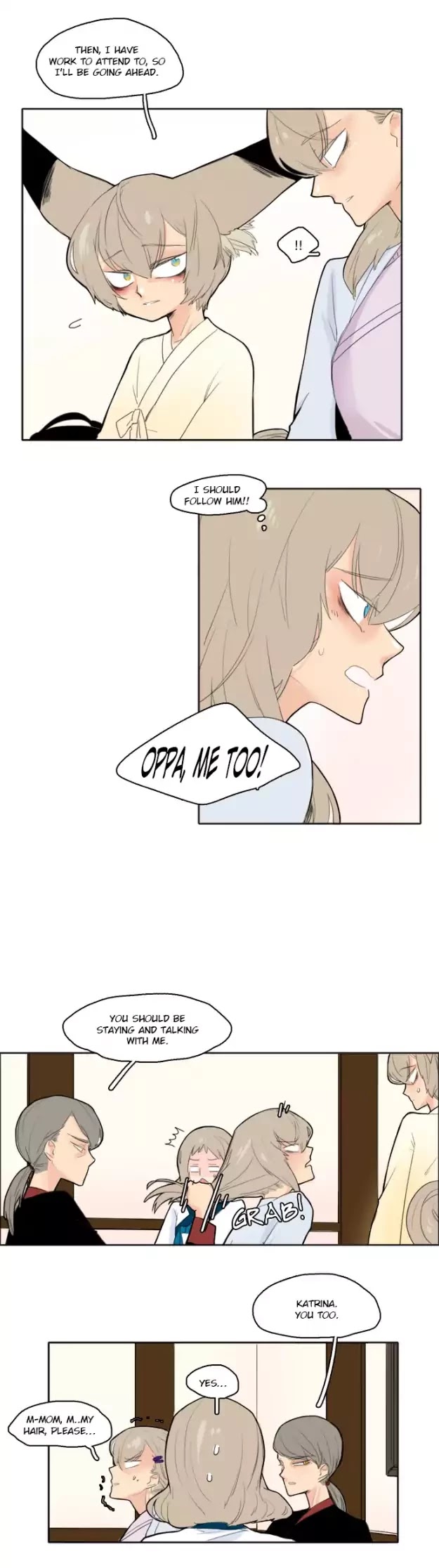 Brilli Chapter 17 page 3 - Chapter 17