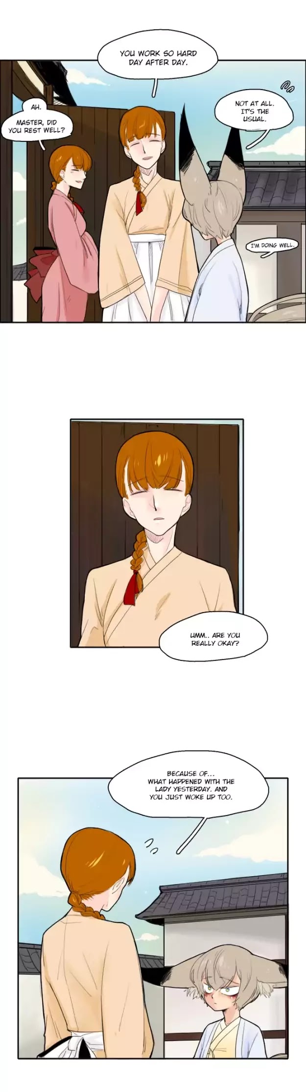 Brilli Chapter 17 page 6 - Chapter 17