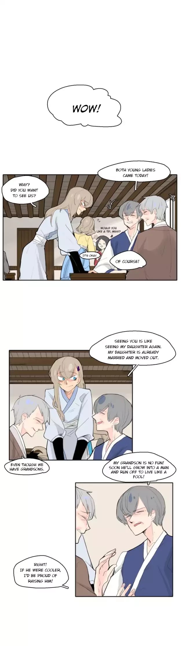 Brilli Chapter 22 page 1 - Chapter 22