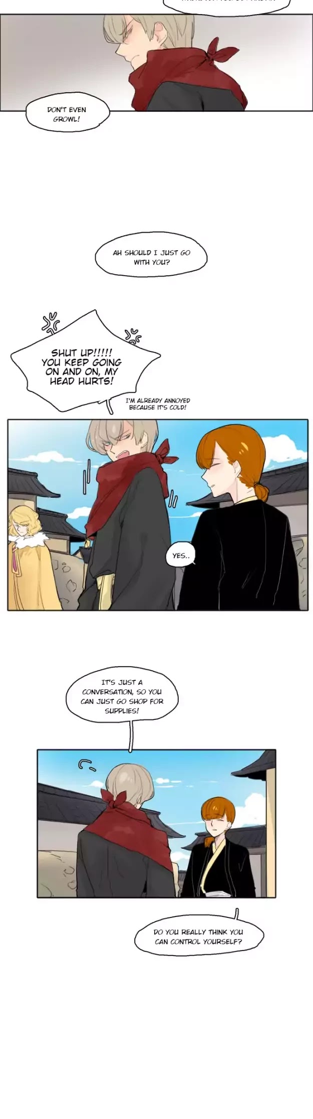 Brilli Chapter 22 page 10 - Chapter 22