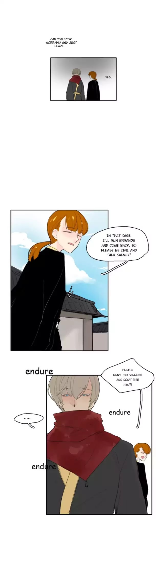 Brilli Chapter 22 page 11 - Chapter 22