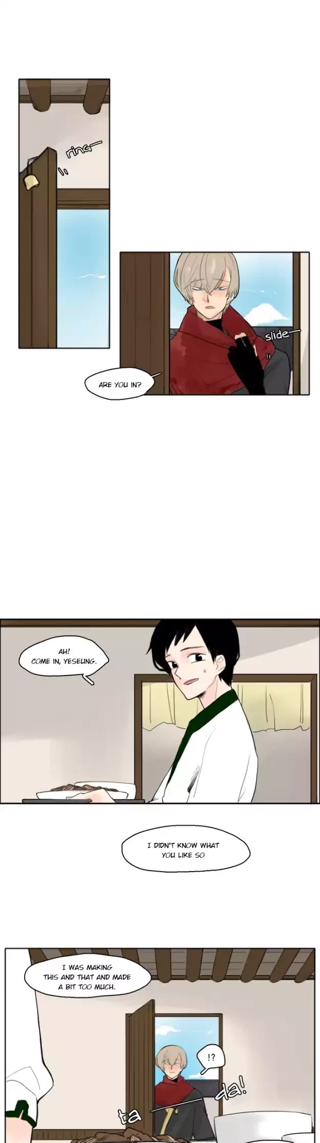 Brilli Chapter 22 page 13 - Chapter 22