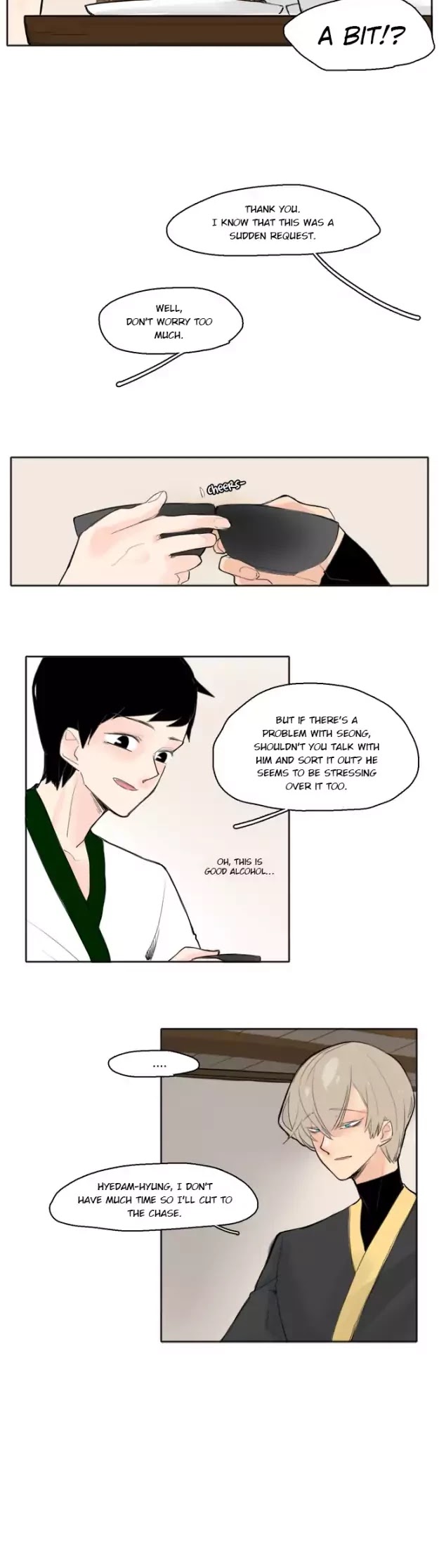 Brilli Chapter 22 page 14 - Chapter 22