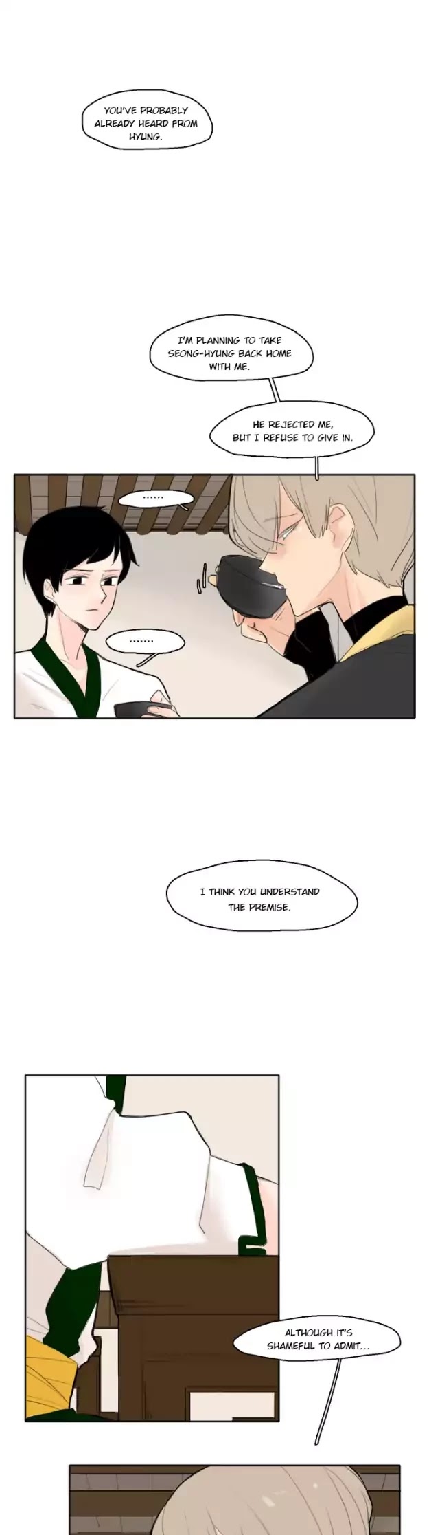 Brilli Chapter 22 page 15 - Chapter 22