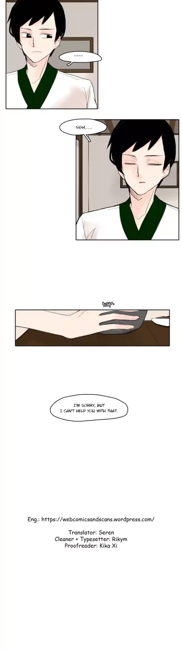 Brilli Chapter 22 page 18 - Chapter 22