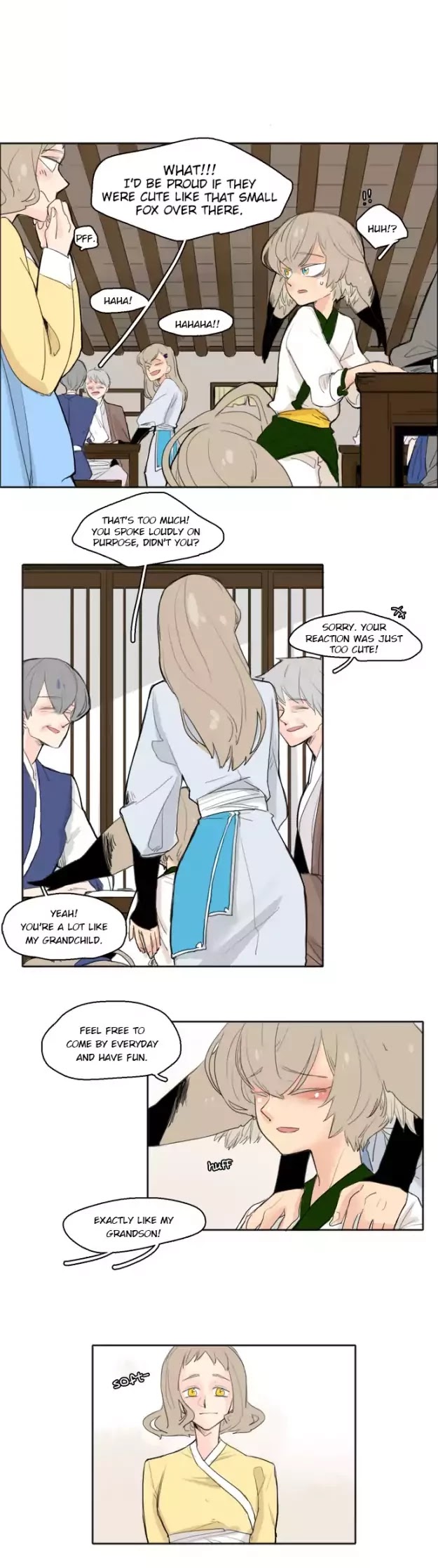 Brilli Chapter 22 page 2 - Chapter 22
