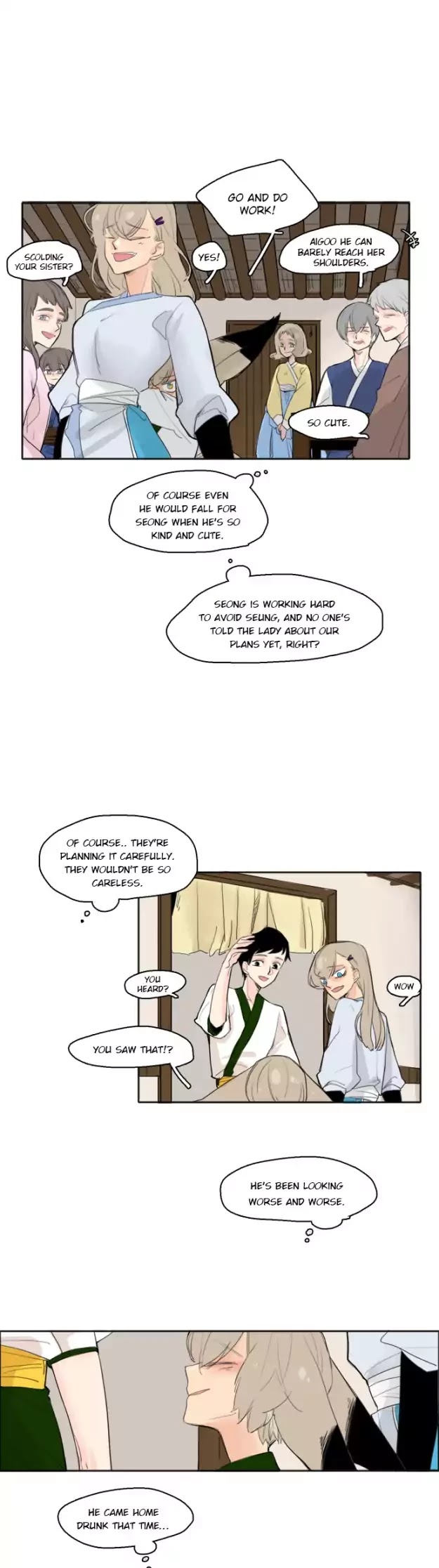 Brilli Chapter 22 page 3 - Chapter 22