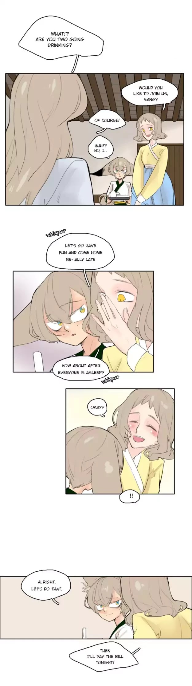 Brilli Chapter 22 page 5 - Chapter 22