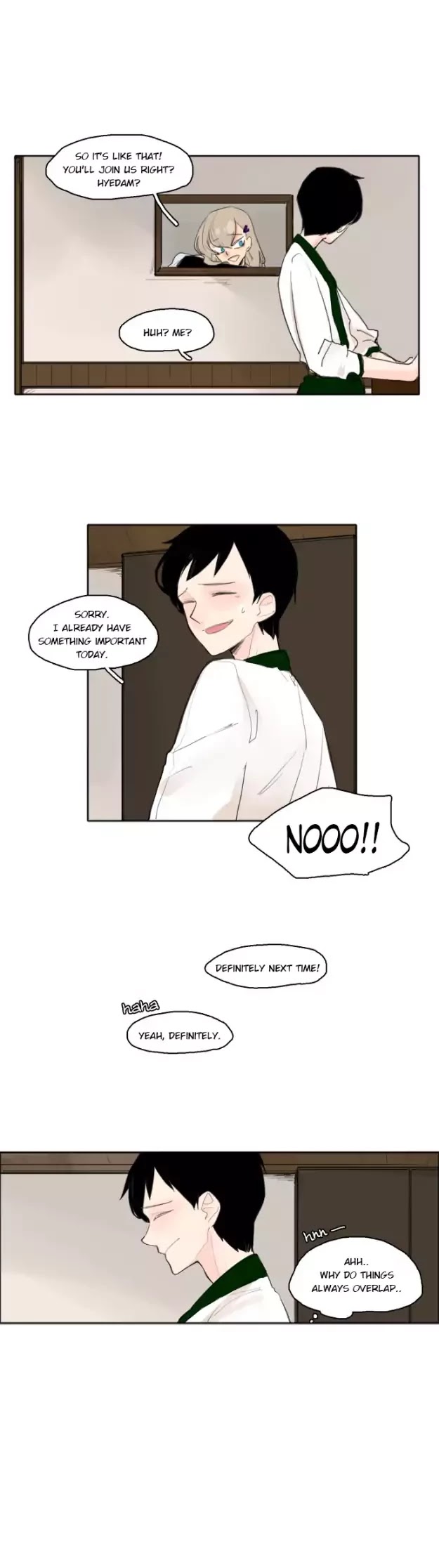 Brilli Chapter 22 page 6 - Chapter 22