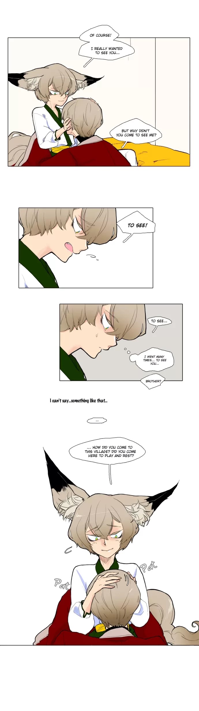 Brilli Chapter 3 page 10 - Chapter 3