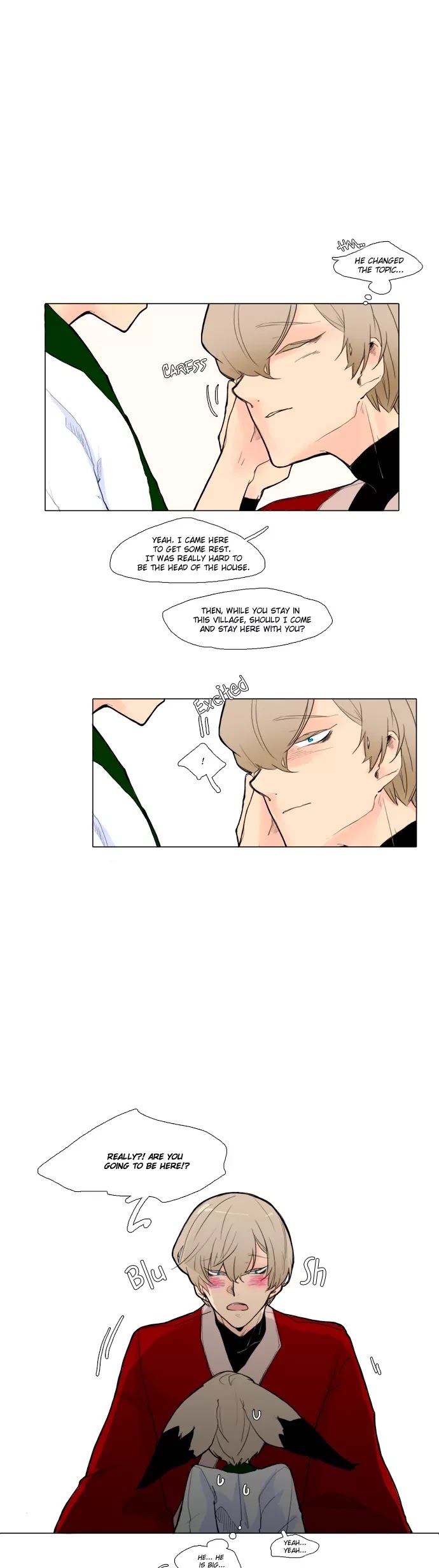 Brilli Chapter 3 page 11 - Chapter 3
