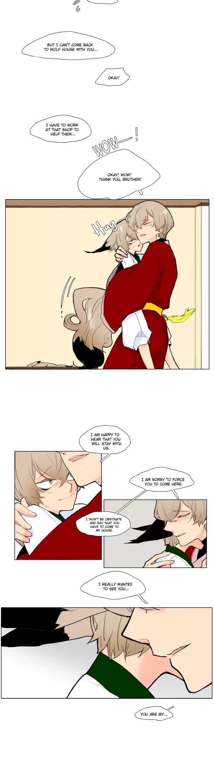 Brilli Chapter 3 page 12 - Chapter 3