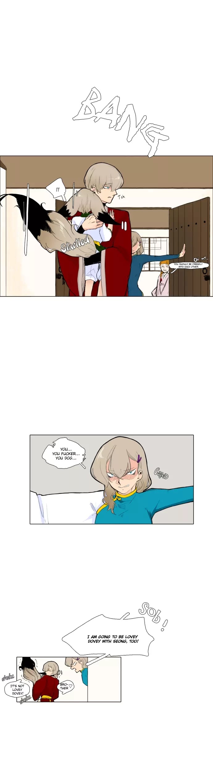 Brilli Chapter 3 page 13 - Chapter 3
