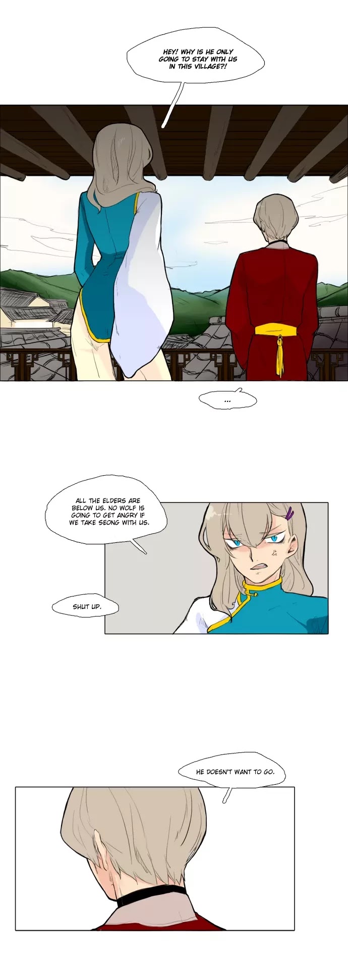 Brilli Chapter 3 page 18 - Chapter 3
