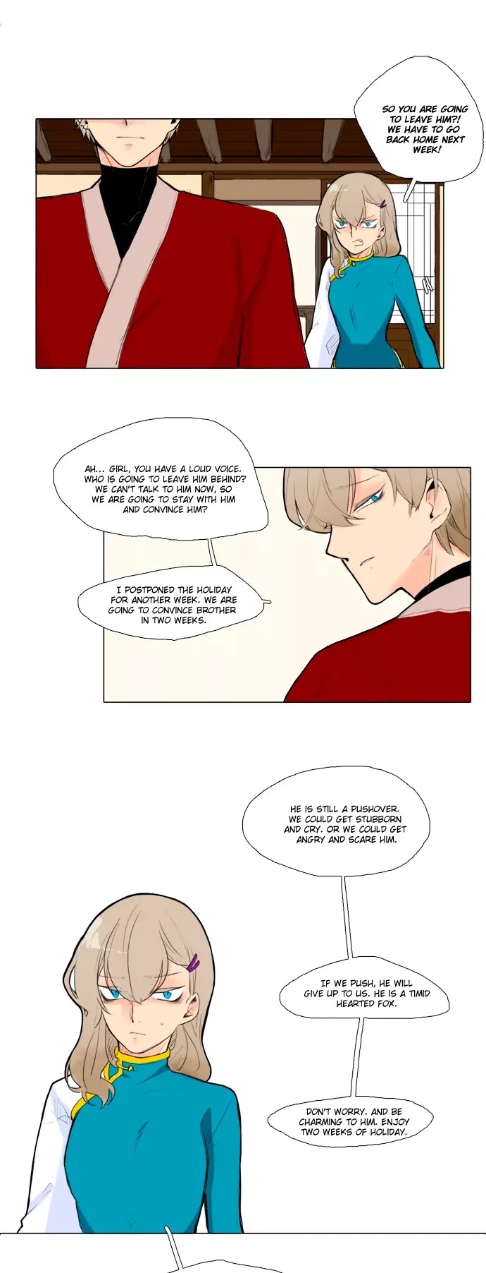 Brilli Chapter 3 page 19 - Chapter 3