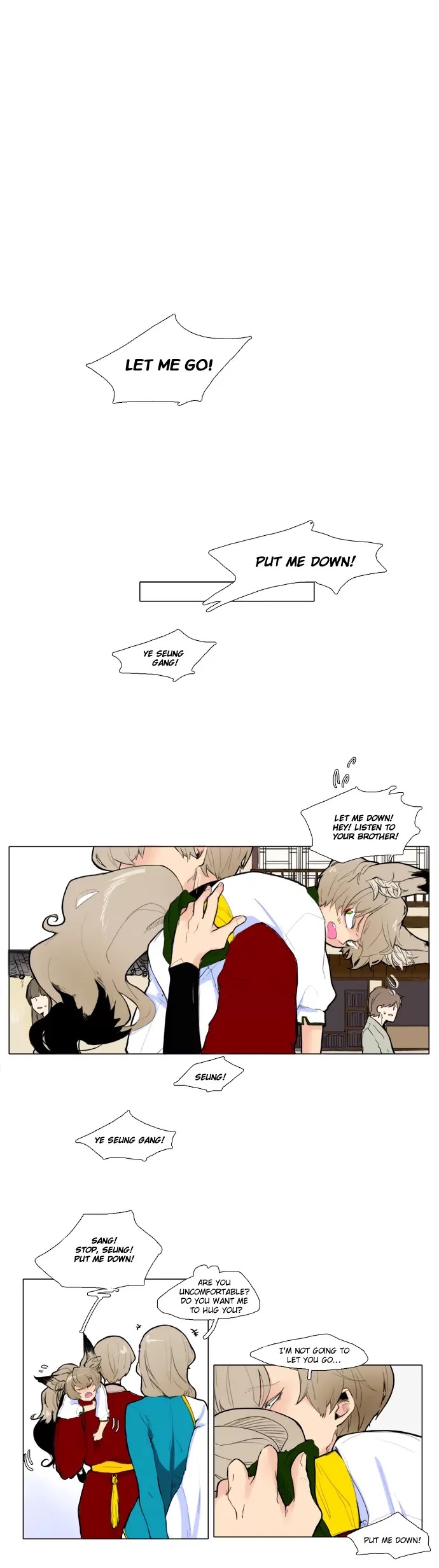 Brilli Chapter 3 page 3 - Chapter 3