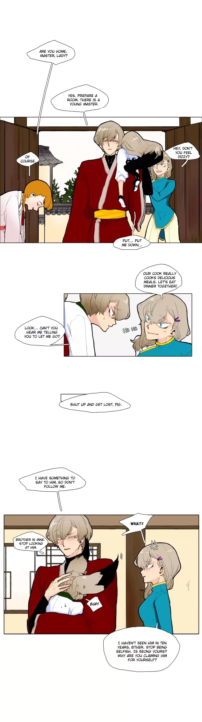 Brilli Chapter 3 page 4 - Chapter 3