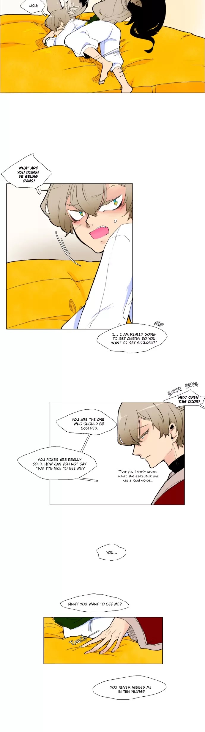 Brilli Chapter 3 page 6 - Chapter 3