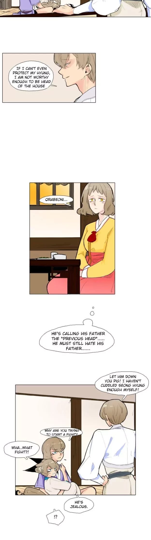 Brilli Chapter 4 page 14 - Chapter 4
