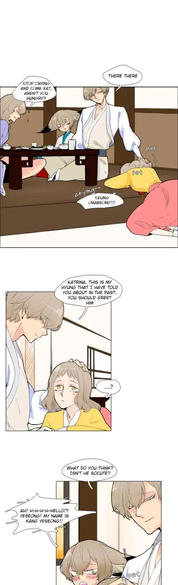 Brilli Chapter 4 page 3 - Chapter 4